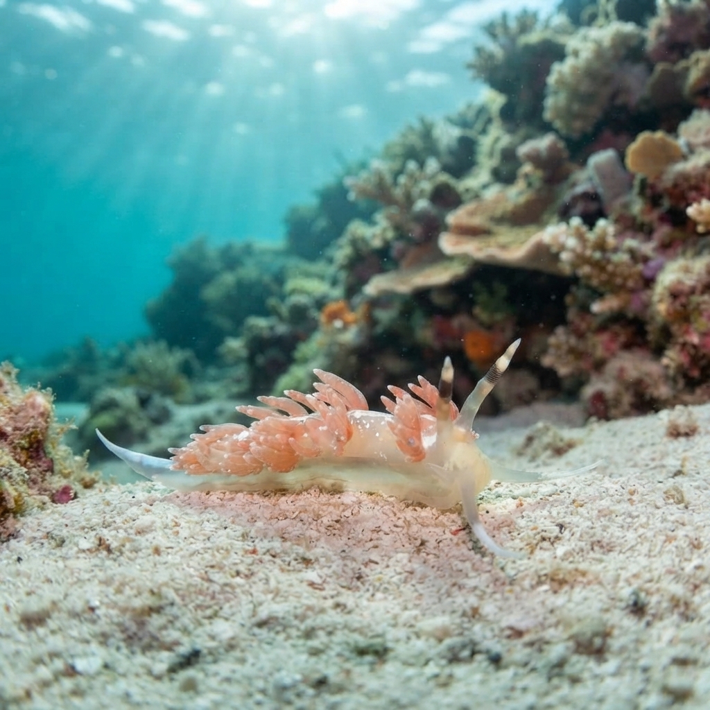 Favorinus vitreus