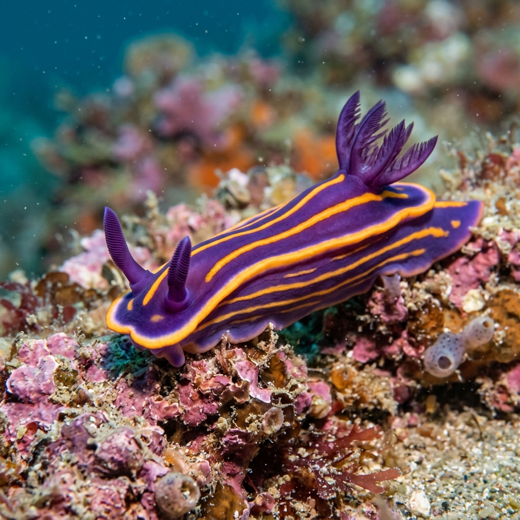 Macfarland's Chromodorid