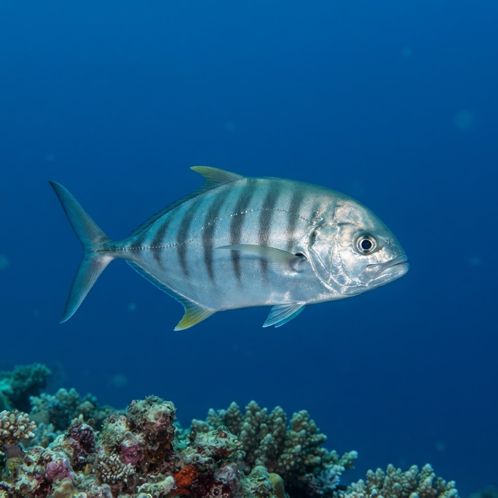 Banded Trevally