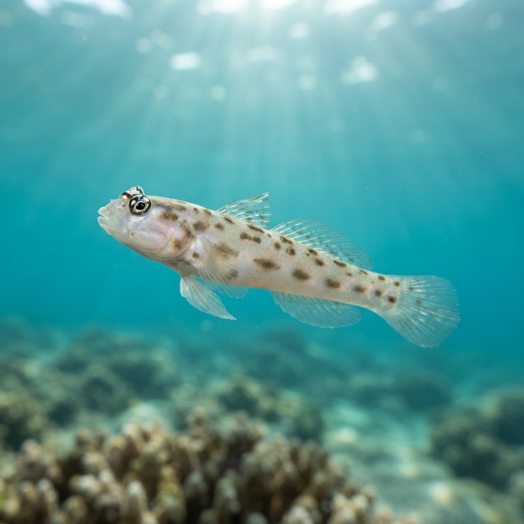 Fierce Shrimpgoby