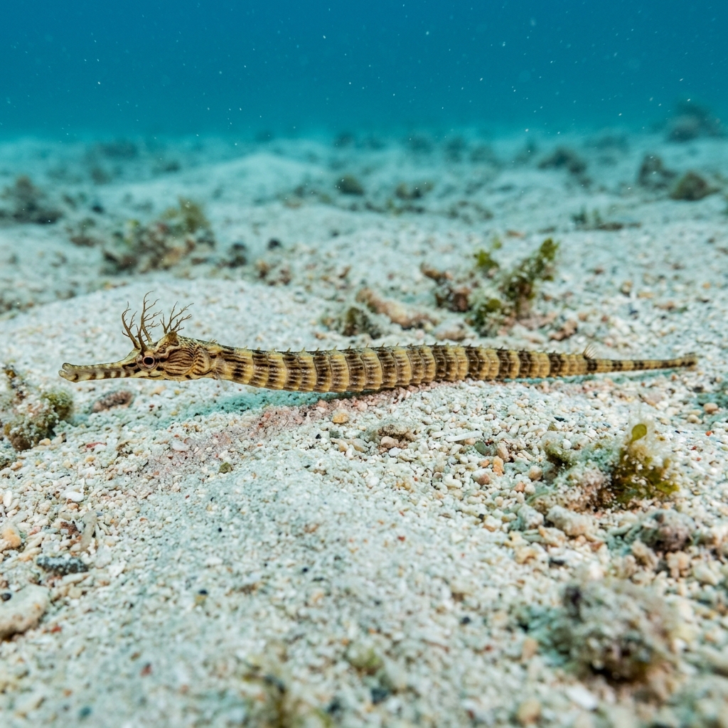 Tentacled Pipefish