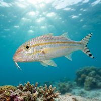 Finstripe Goatfish