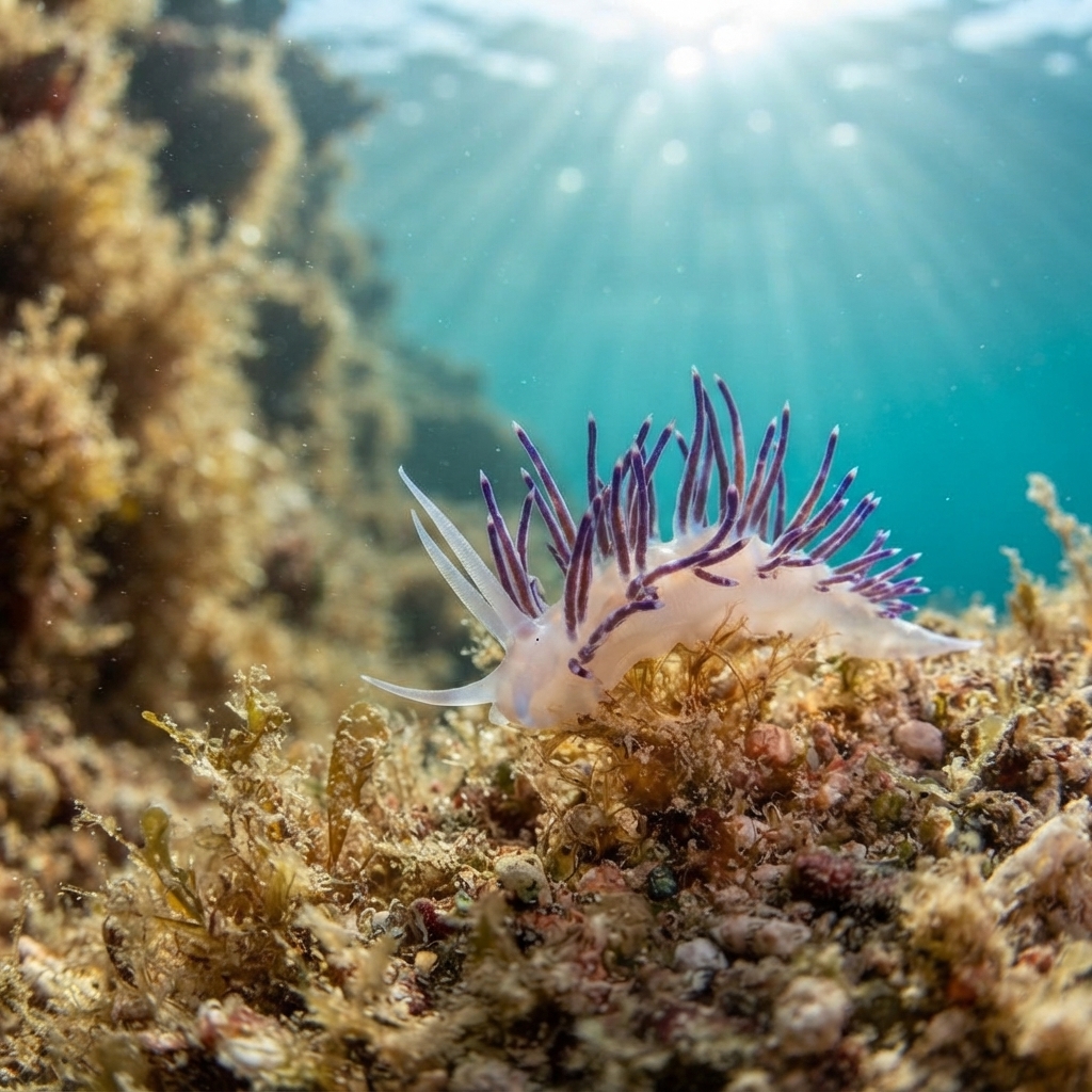 Flabellina Gabinierei
