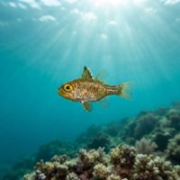 Flag-fin Cardinalfish