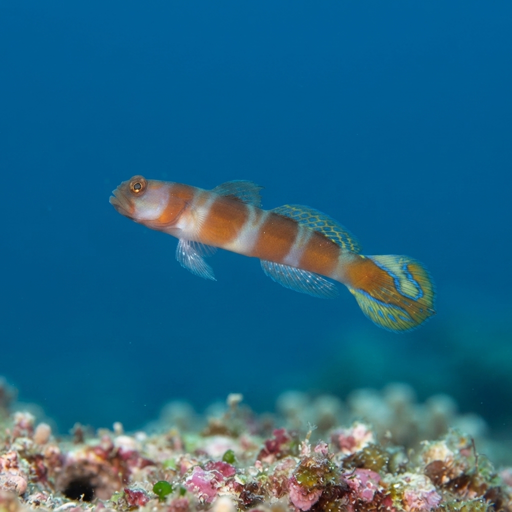 Flagtail Shrimpgoby