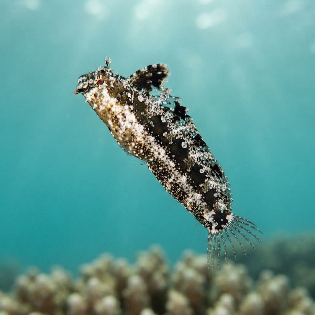 Floral Blenny