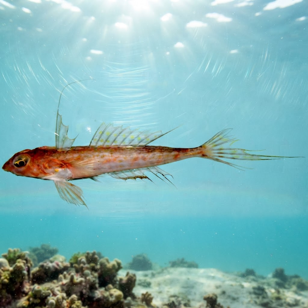 Spotfin Dragonet