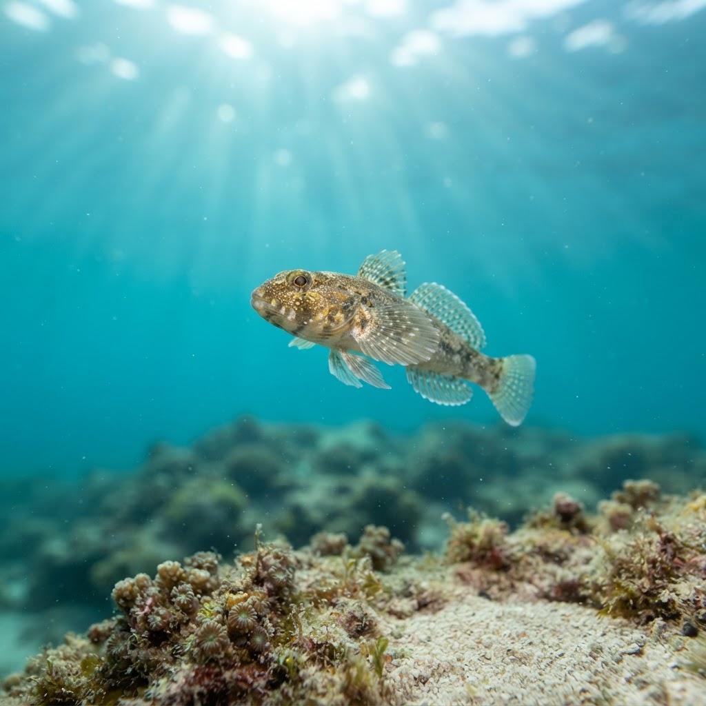 Mottled Triplefin