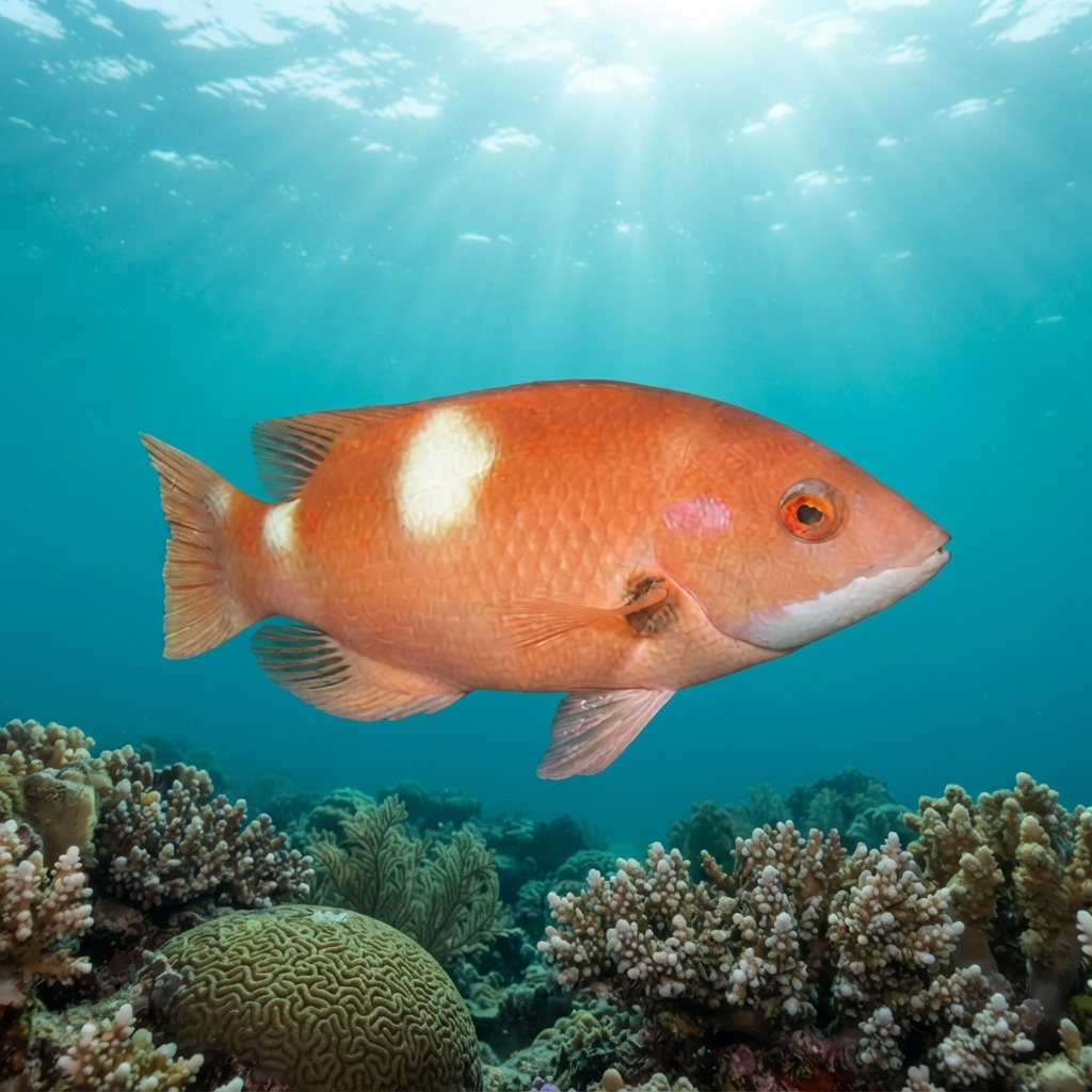 Foxfish