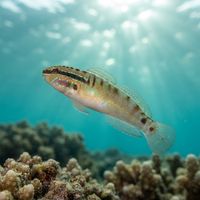 Freckled Goby