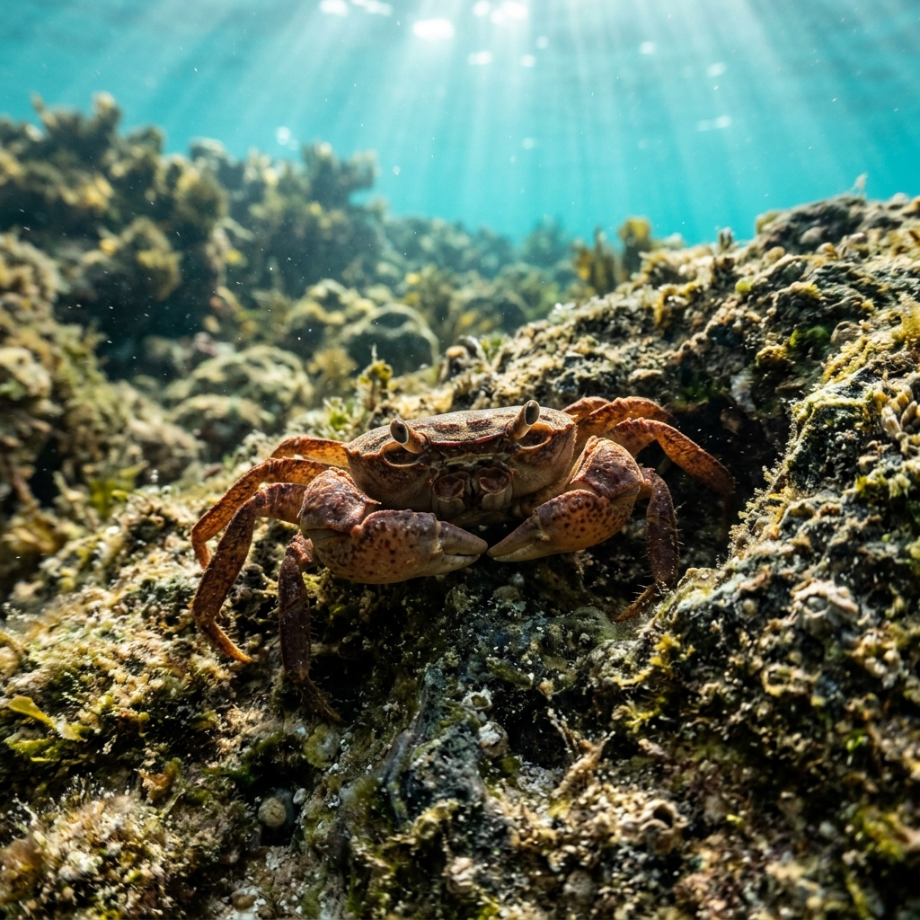 Freshwater Crab