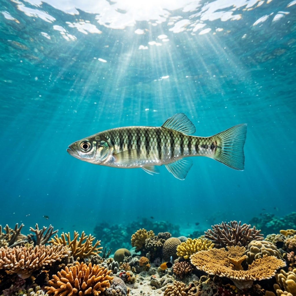 Banded Killifish