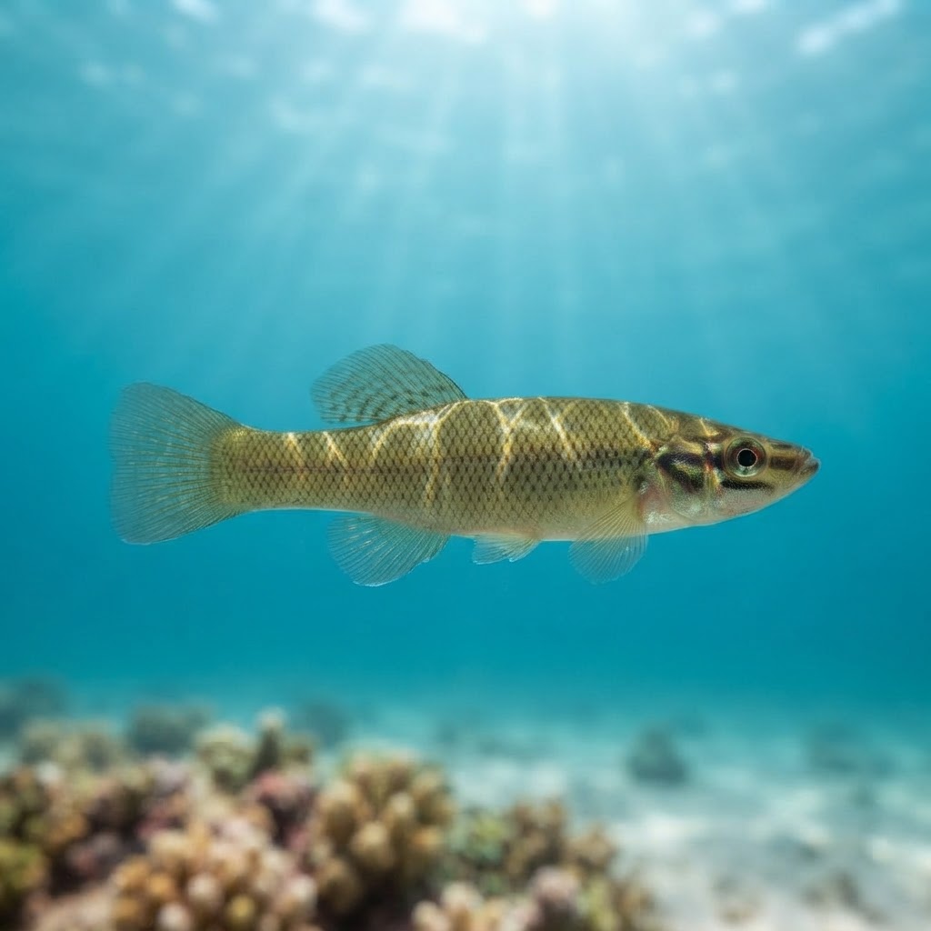 Seminole Killifish