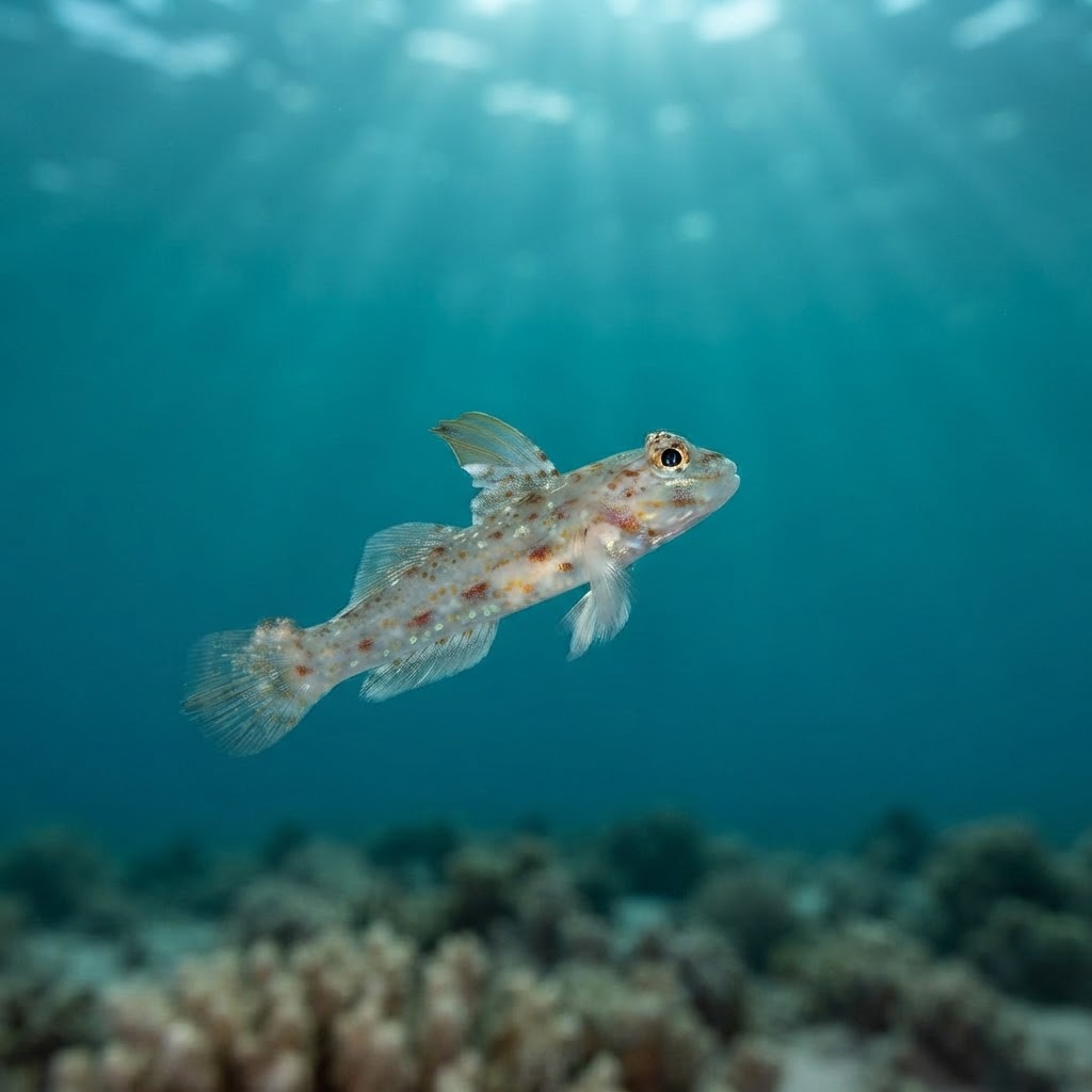 Blacktip Sandgoby