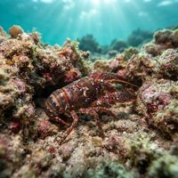 Squat Lobster