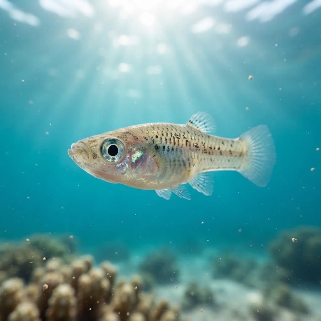 Mosquitofish