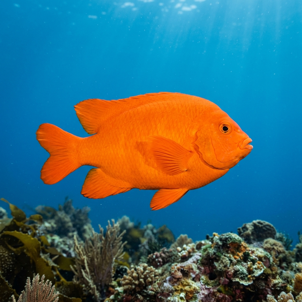 Clownfish & Damselfish