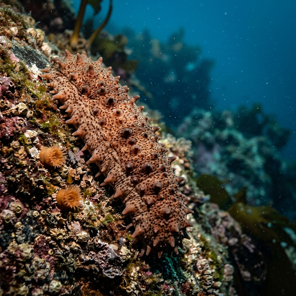 Sea Cucumbers
