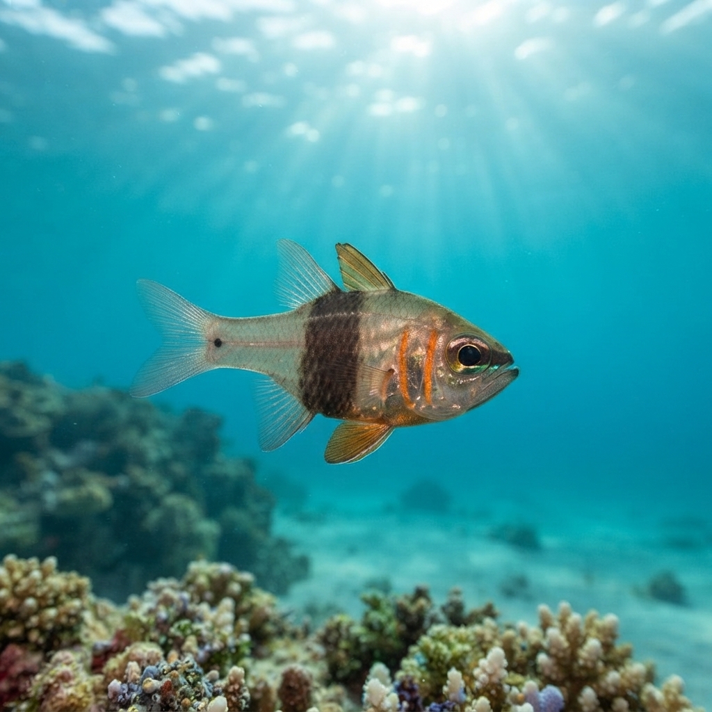 Girdled Cardinalfish
