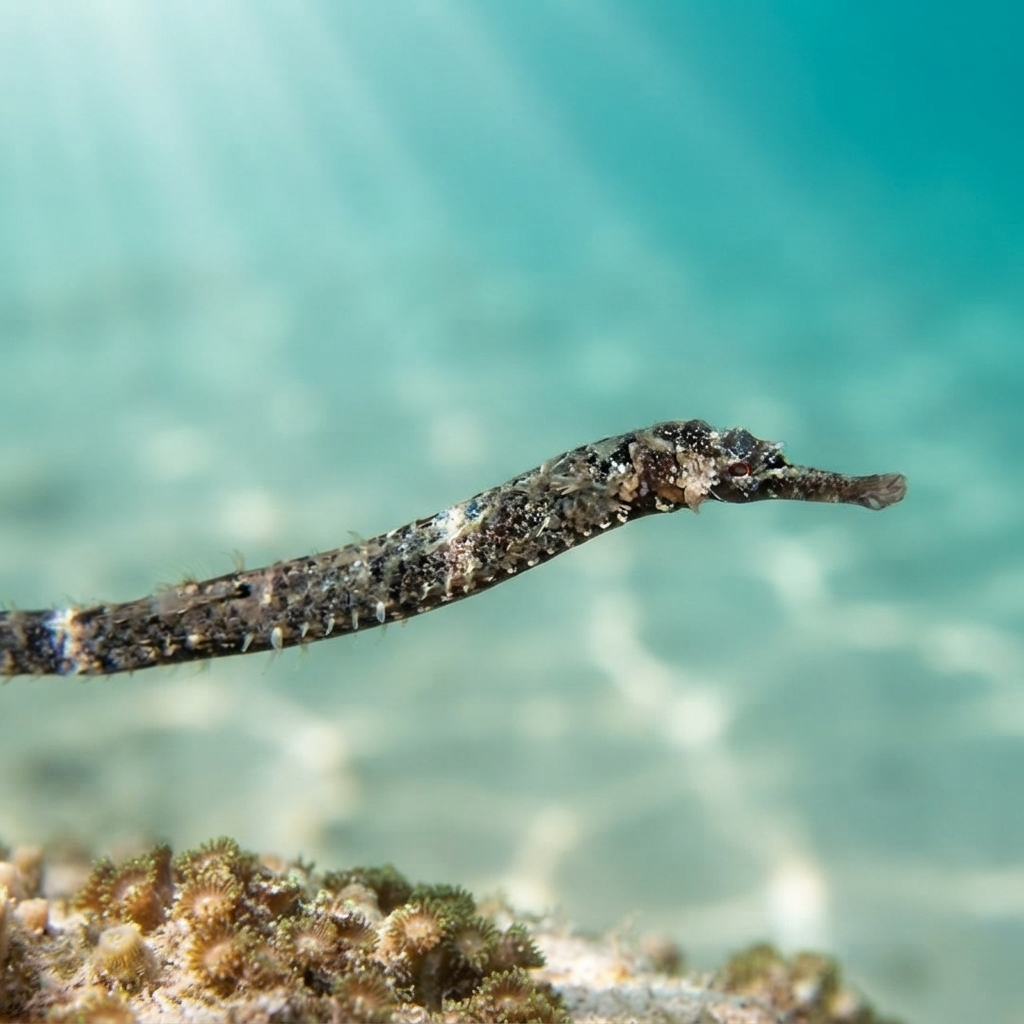 Girdled Pipefish