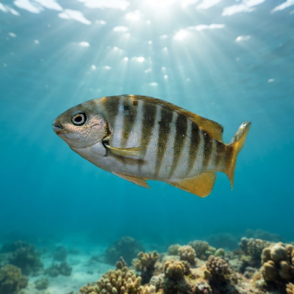 Zebra Fish