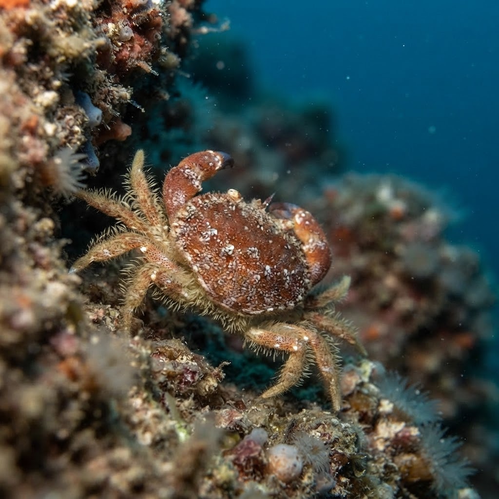 Oregon Rock Crab