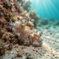 Pastel Rainbow Dorid