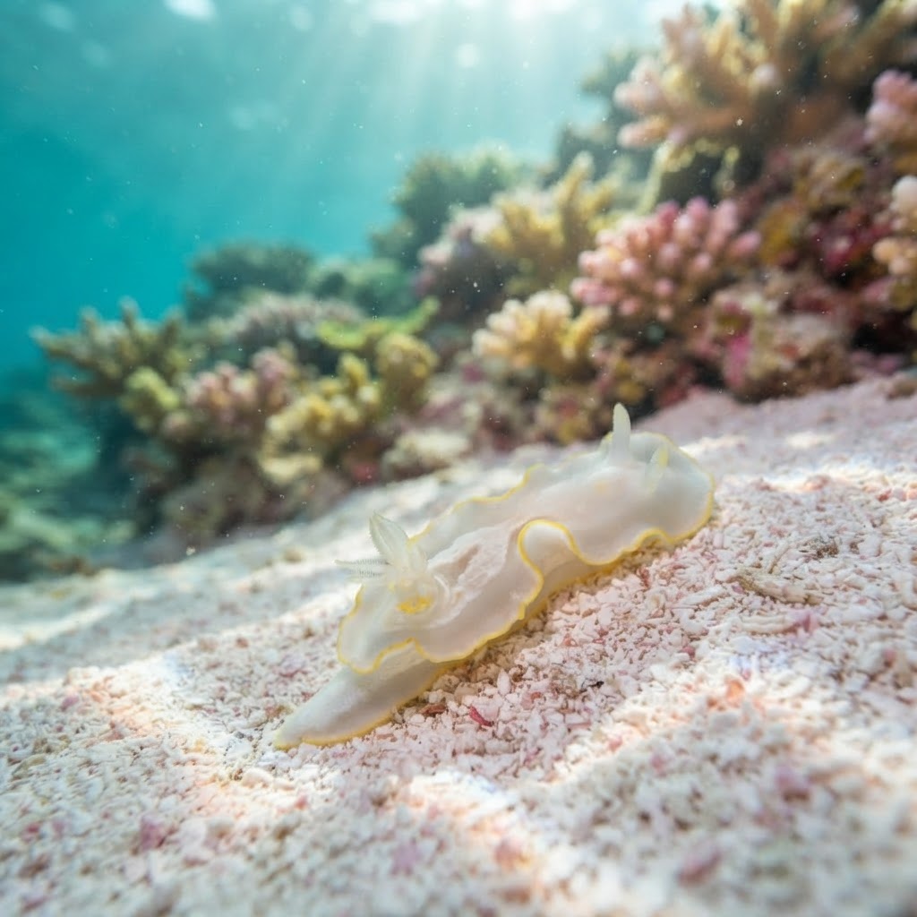Pallid Glossodoris