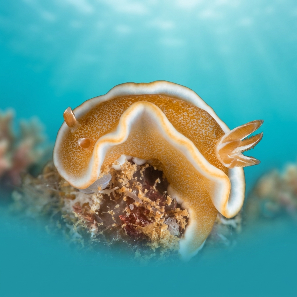 Caramel Nudibranch