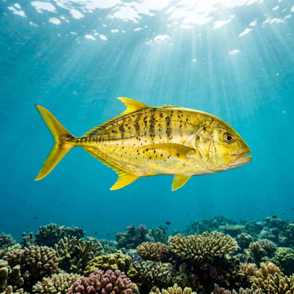 Golden Trevally
