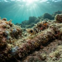 Squat Urchin Shrimp