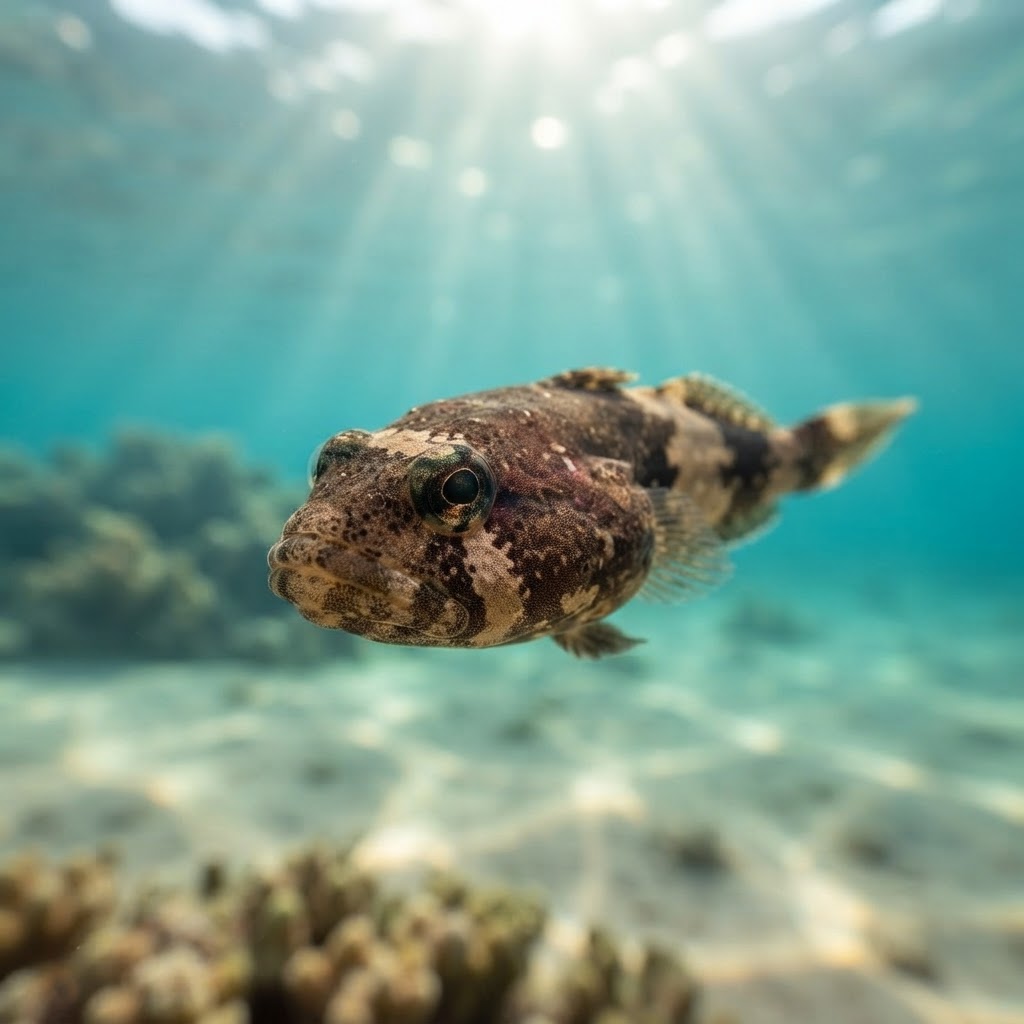 California Clingfish