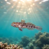 Steven's Goby