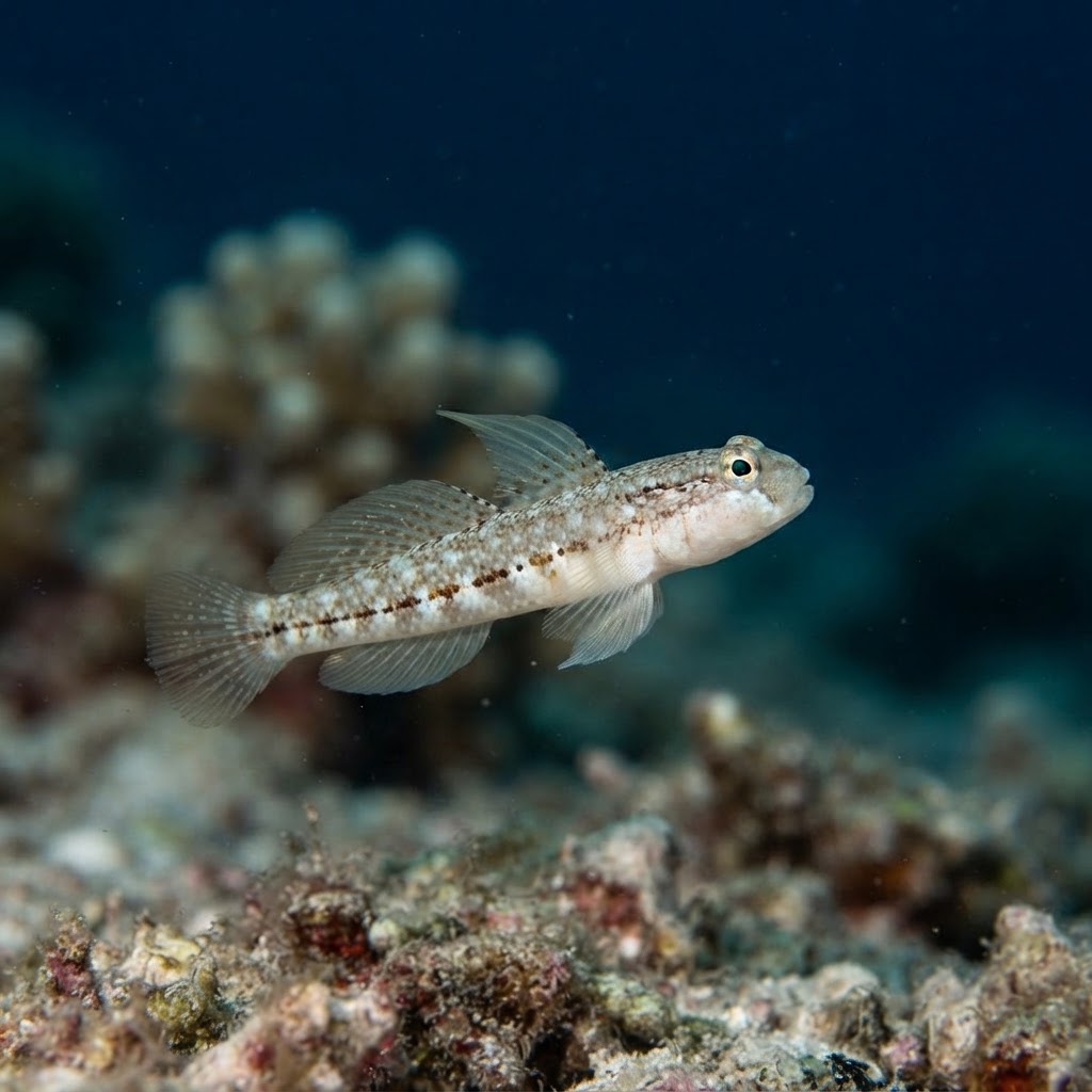 Roule's Goby