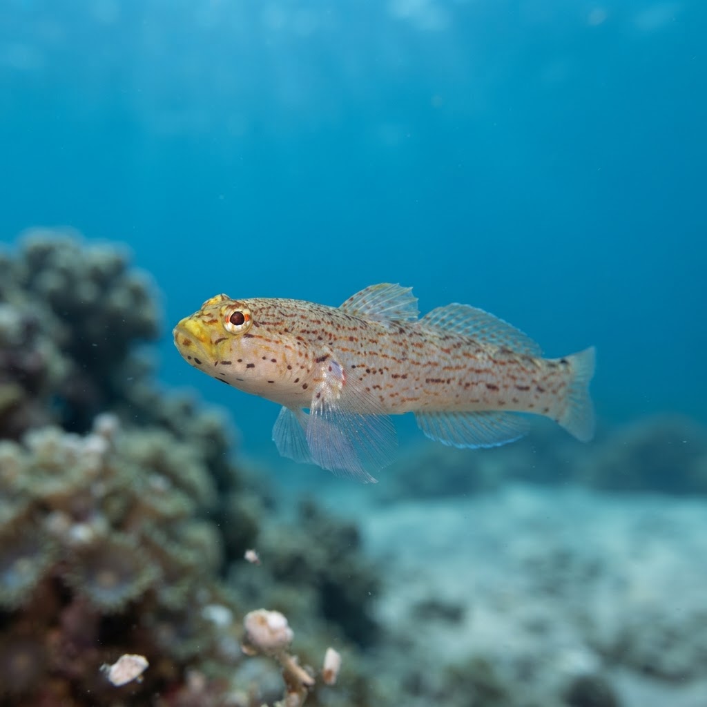 Yellow-headed Goby