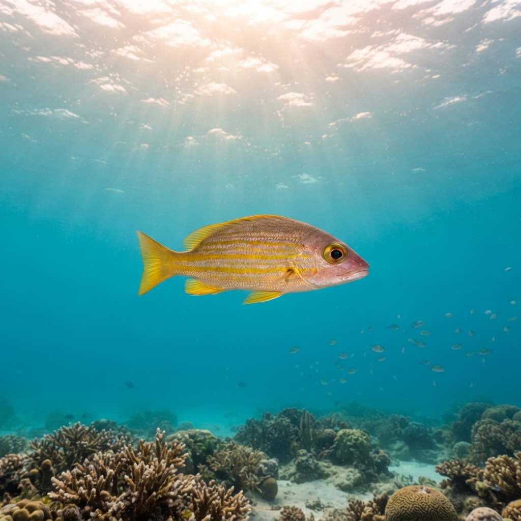 Golden-lined Snapper