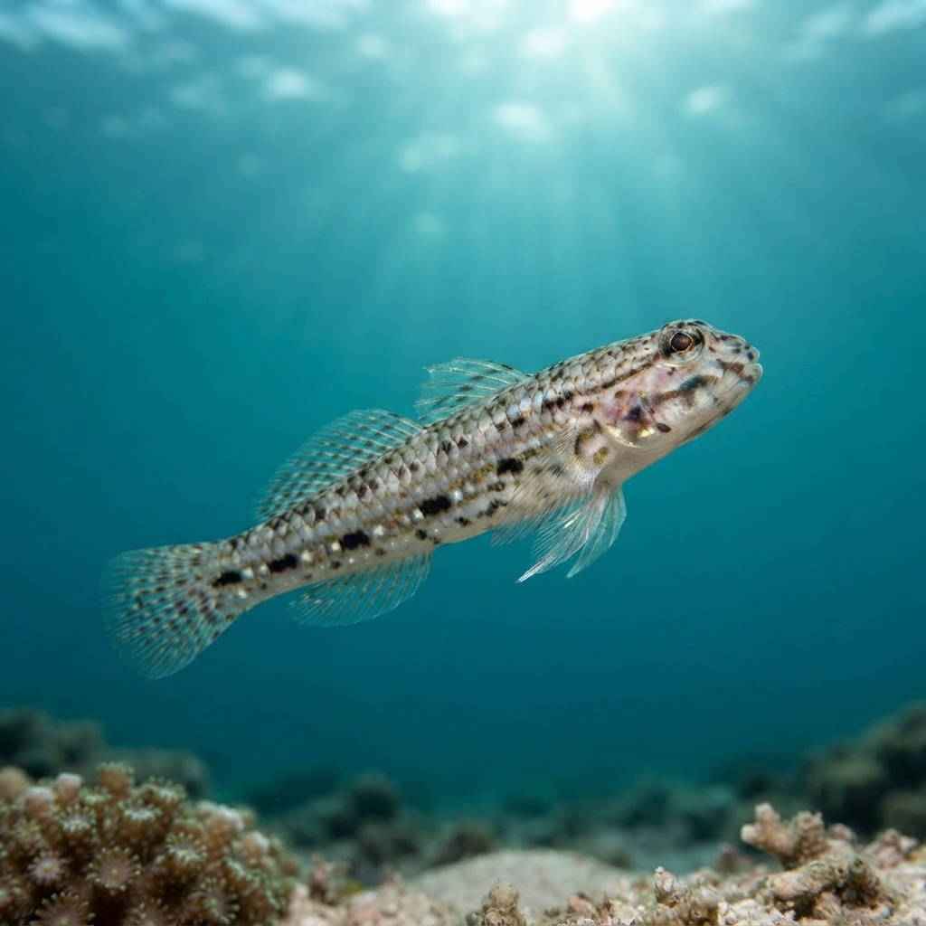 Goldmann's Goby
