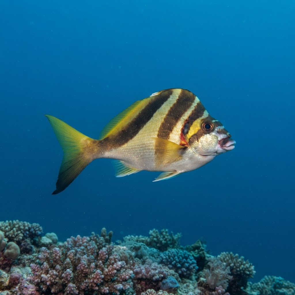 Crested Morwong