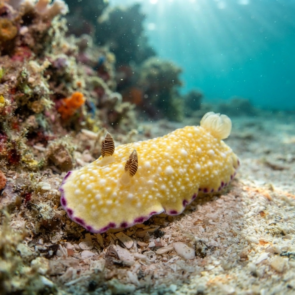 Goniobranchus albopustulosus
