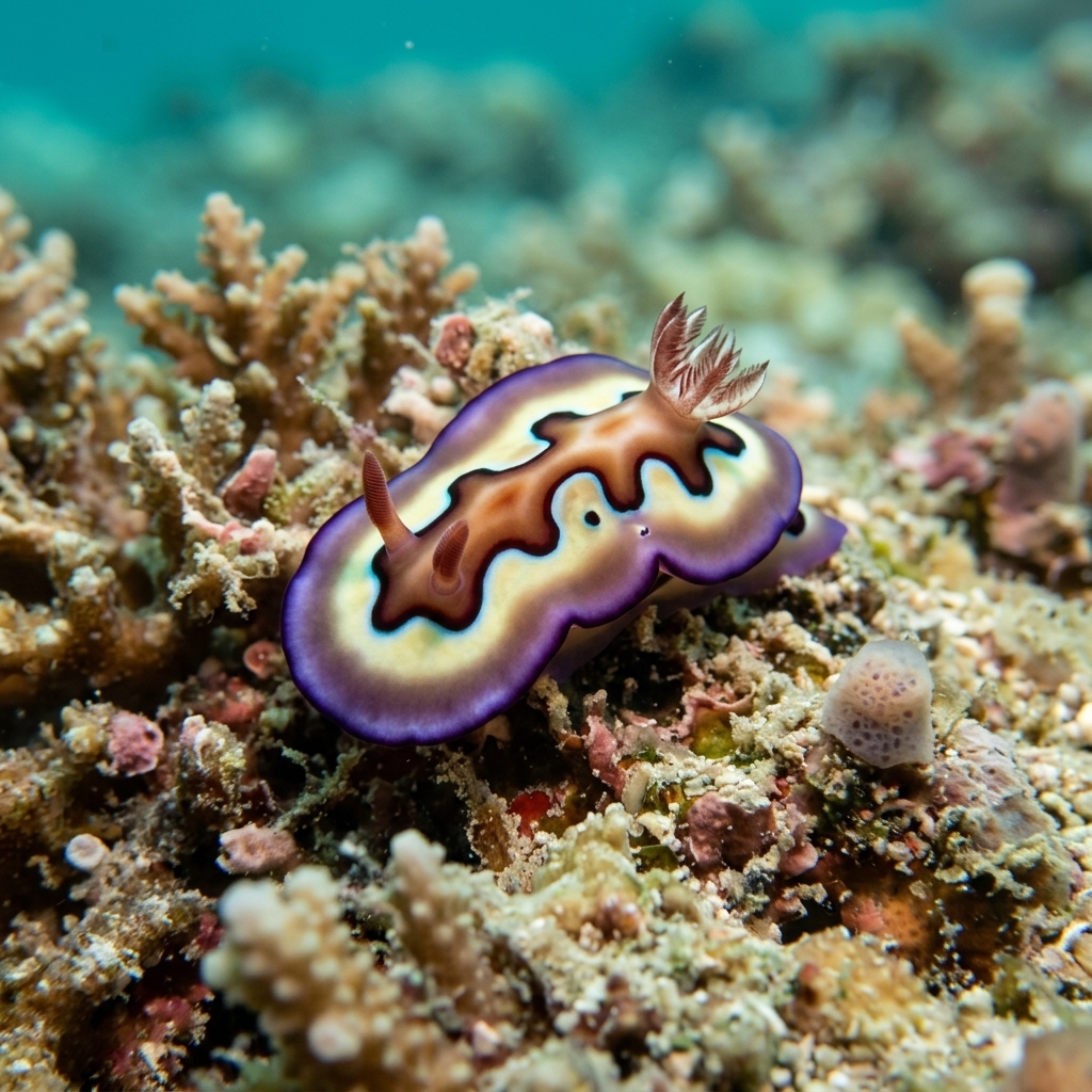 Coi's Goniobranchus
