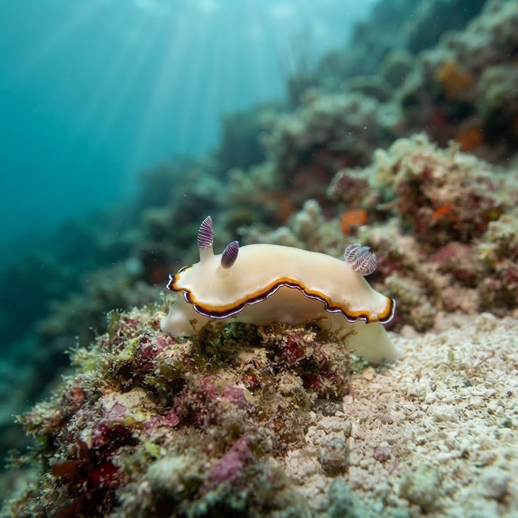 Goniobranchus Fabulus
