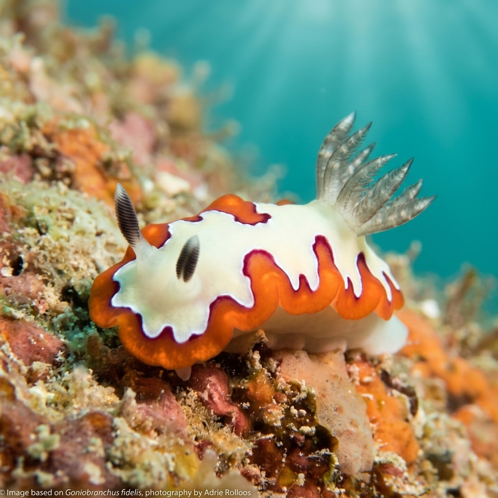 Fiesta Rainbow Dorid