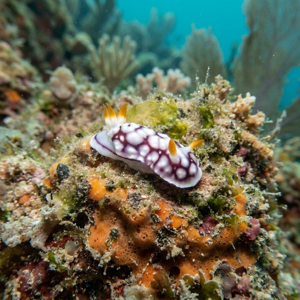 Geometric Rainbow Dorid