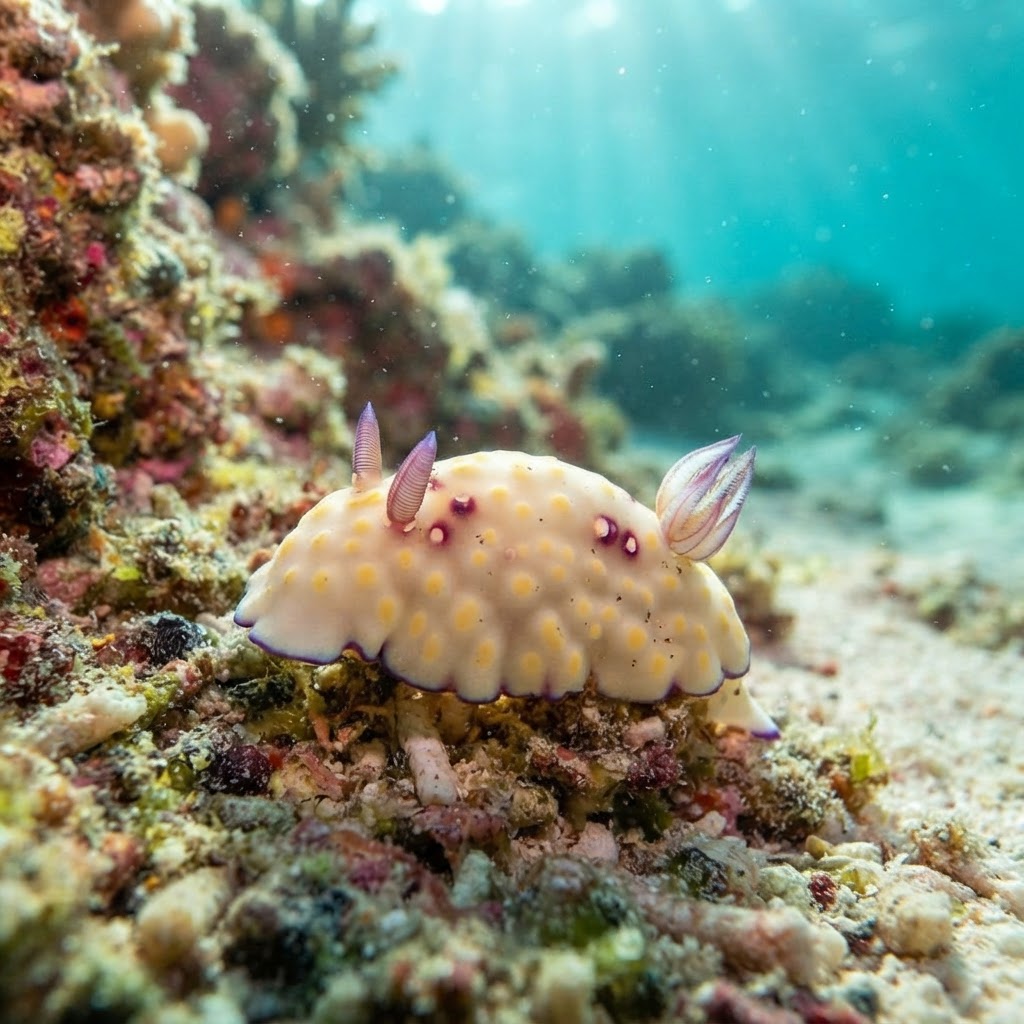 Bus Stop Nudibranch