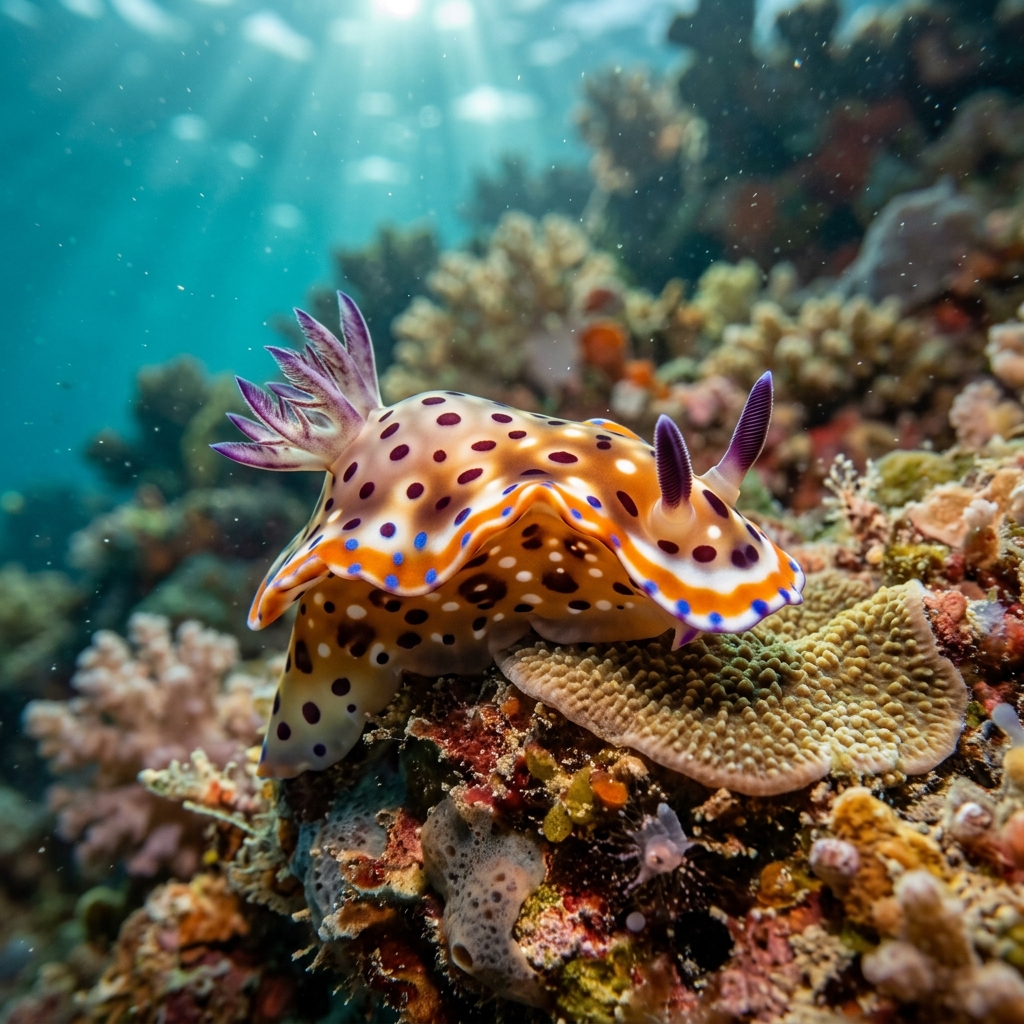 Leopard Chromodoris