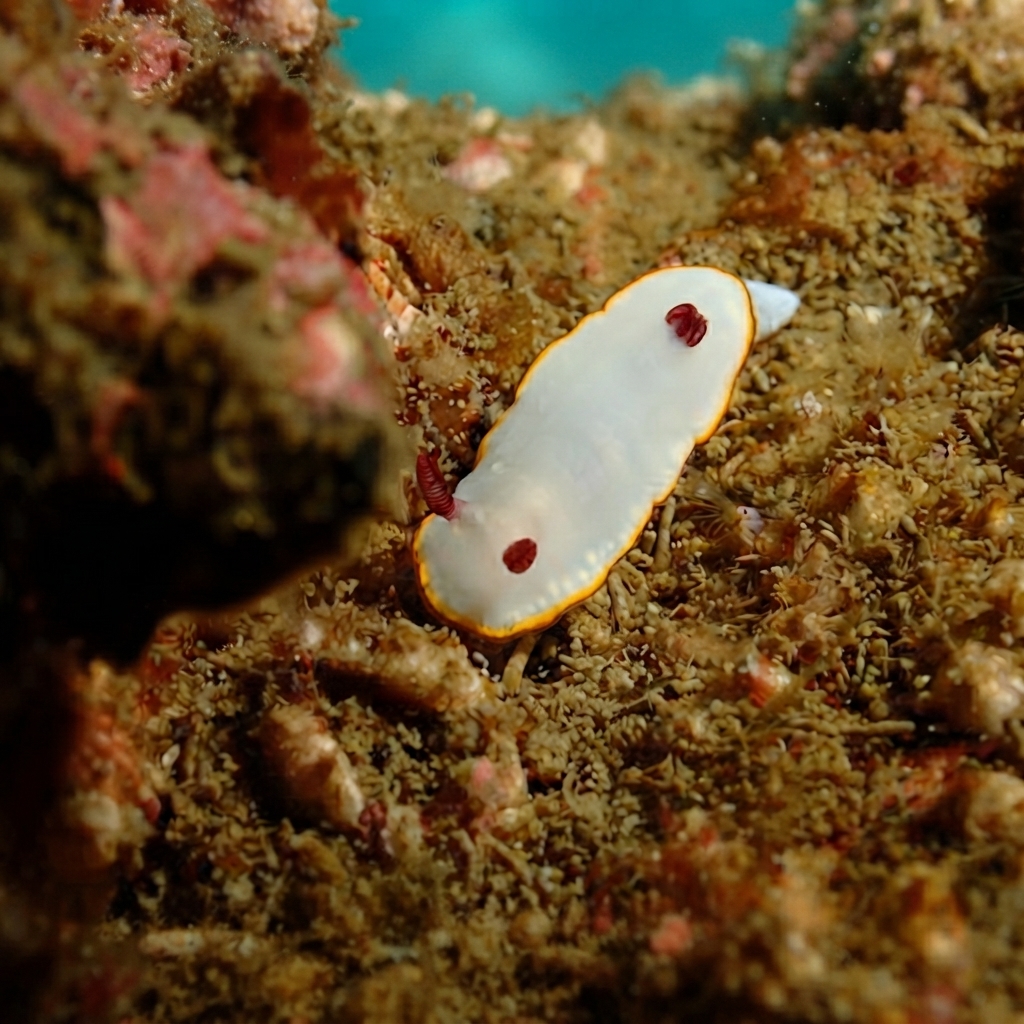 Goniobranchus Sinensis