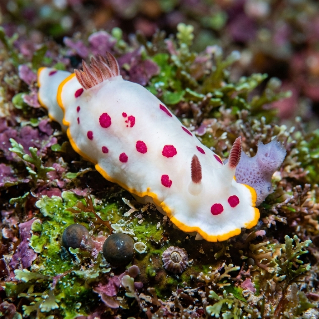 Splendid Goniobranch