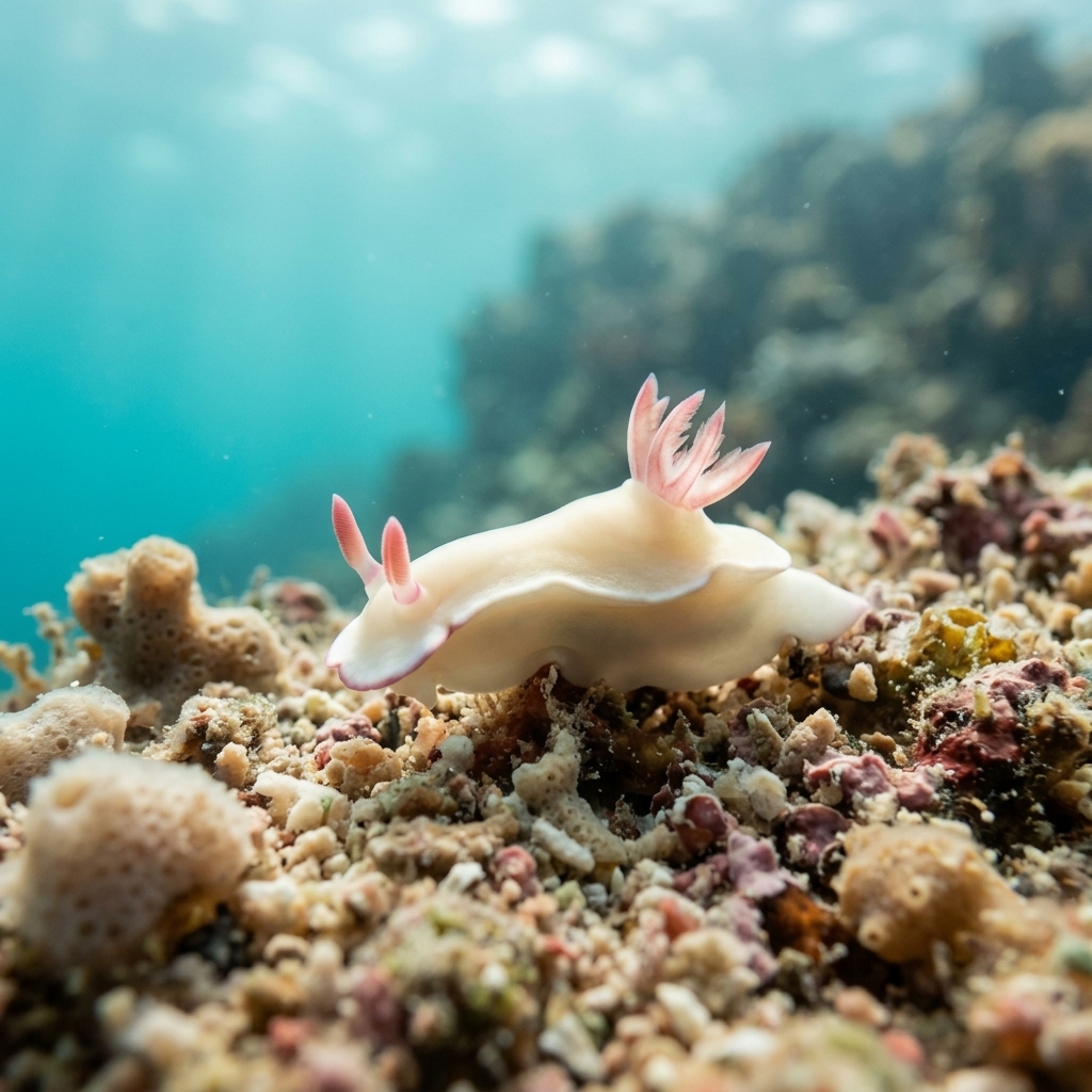 Pink-eared Rainbow Dorid