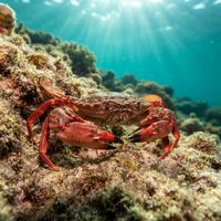 Swimming Crab