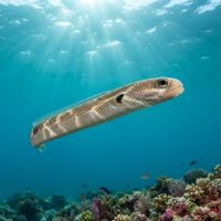 Hawaiian Garden Eel
